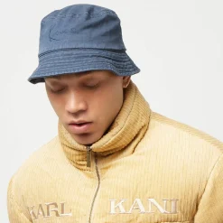 Small Signature Washed Bucket