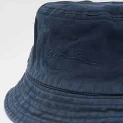 Small Signature Washed Bucket