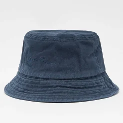 Small Signature Washed Bucket