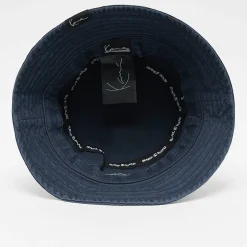 Small Signature Washed Bucket