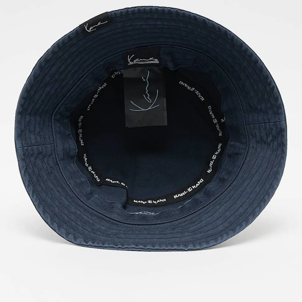 Small Signature Washed Bucket