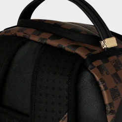 Smeared Grunge Backpack