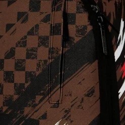 Smeared Grunge Backpack