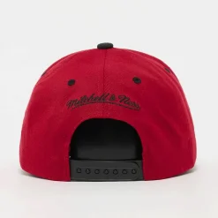 Snapback Team Arch Classic Red NBA Chicago Bulls