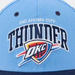 Snapback Team Arch Classic Red NBA Oklahoma City Thunder