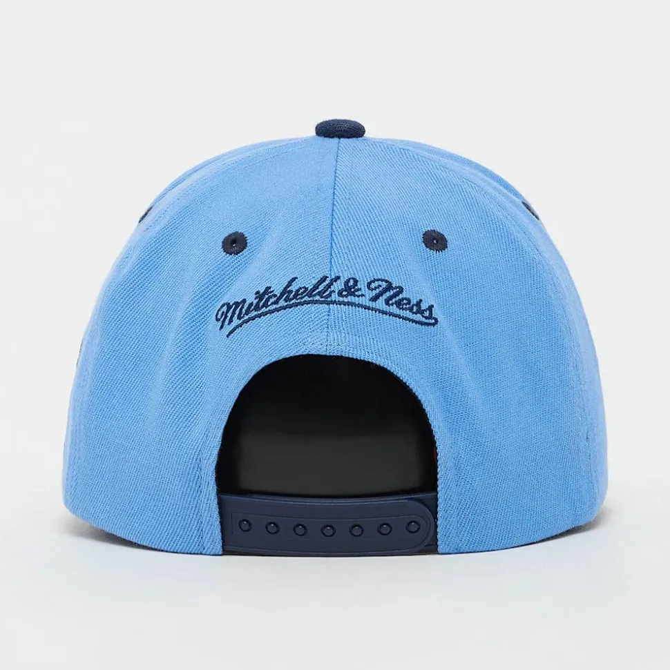 Snapback Team Arch Classic Red NBA Oklahoma City Thunder