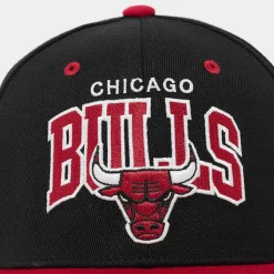 Snapback Team Arch Classic Red NBA Chicago Bulls