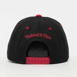 Snapback Team Arch Classic Red NBA Chicago Bulls