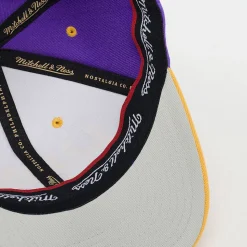 Snapback Team Arch Classic Red NBA LA Lakers