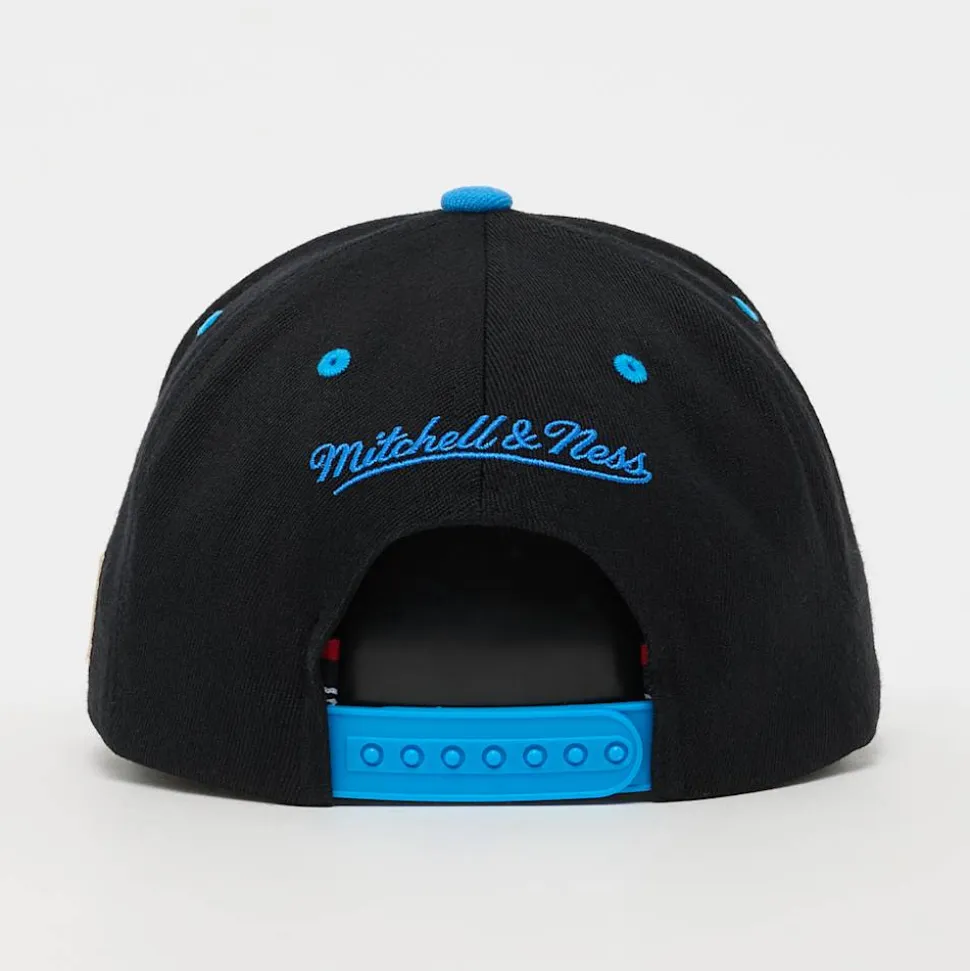 Snapback Team Arch Classic Red NBA Orlando Magic