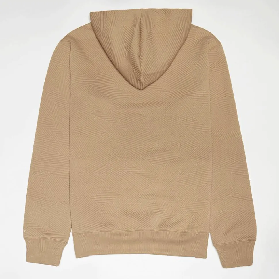 Sneaker School Jacquard Hoodie