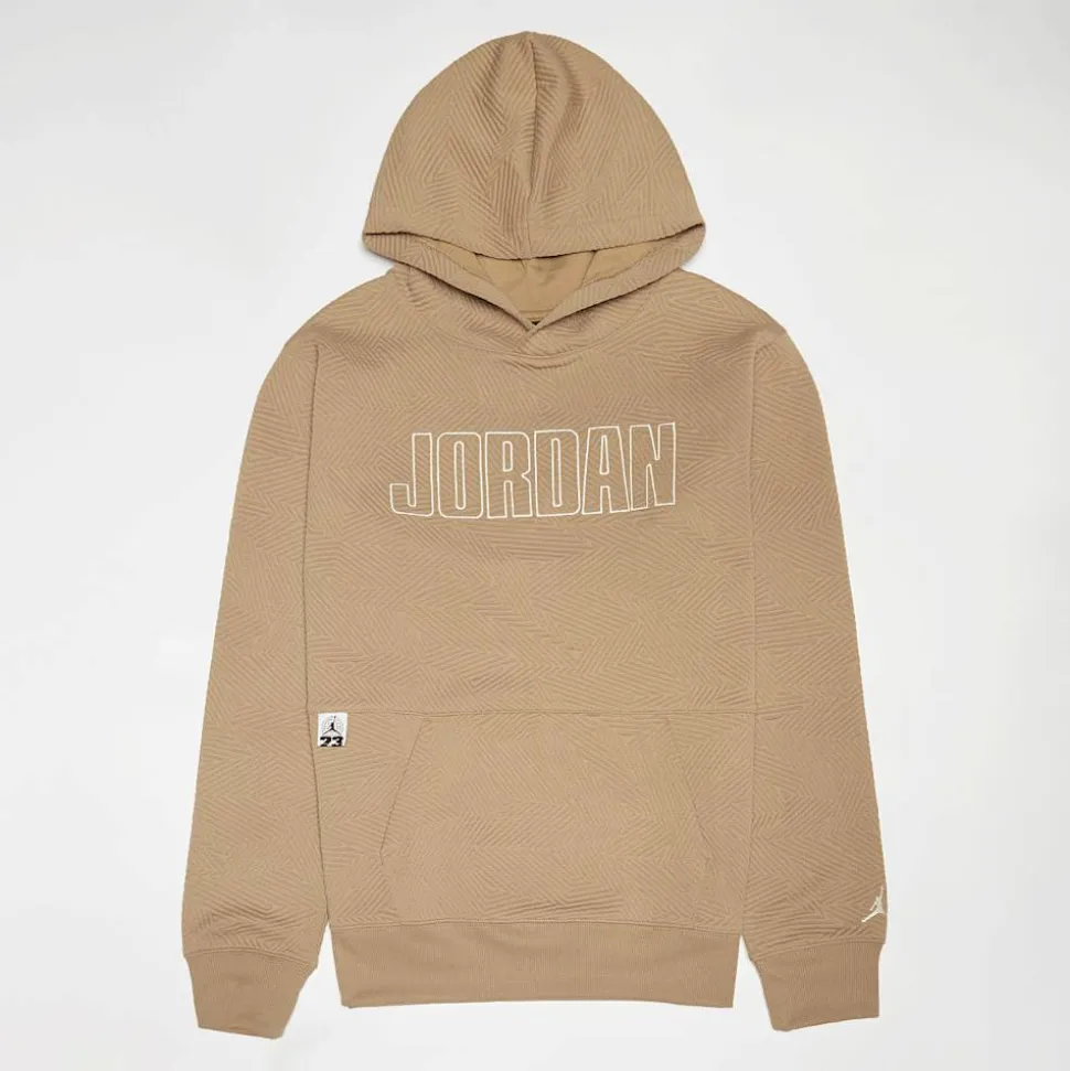 Sneaker School Jacquard Hoodie