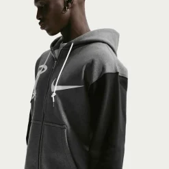 Solo Swoosh x Central Cee Fleece Hoodie