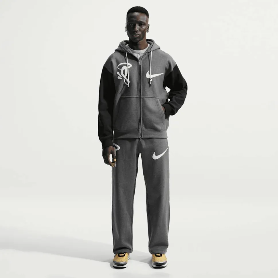 Solo Swoosh x Central Cee Fleece Hoodie