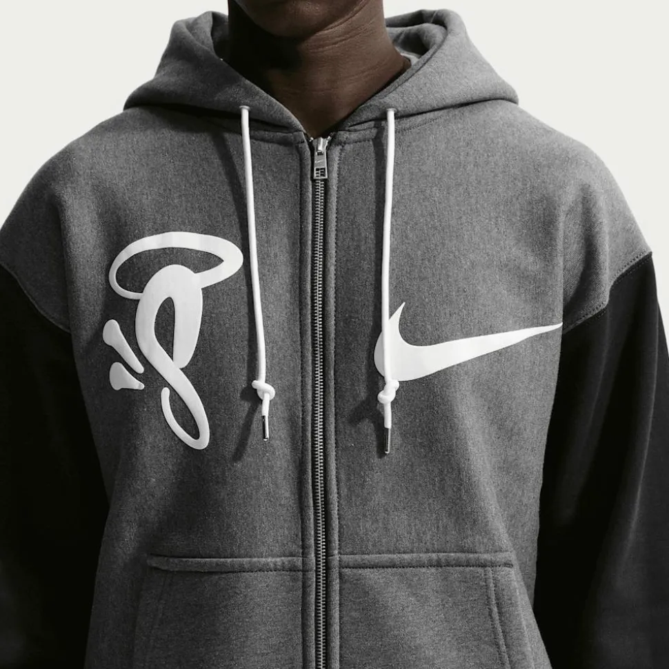 Solo Swoosh x Central Cee Fleece Hoodie