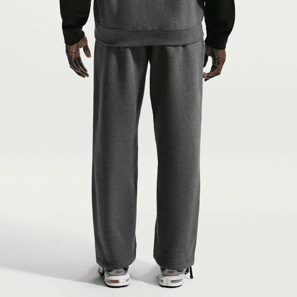 Solo Swoosh x Central Cee Fleece Open Hem Pant