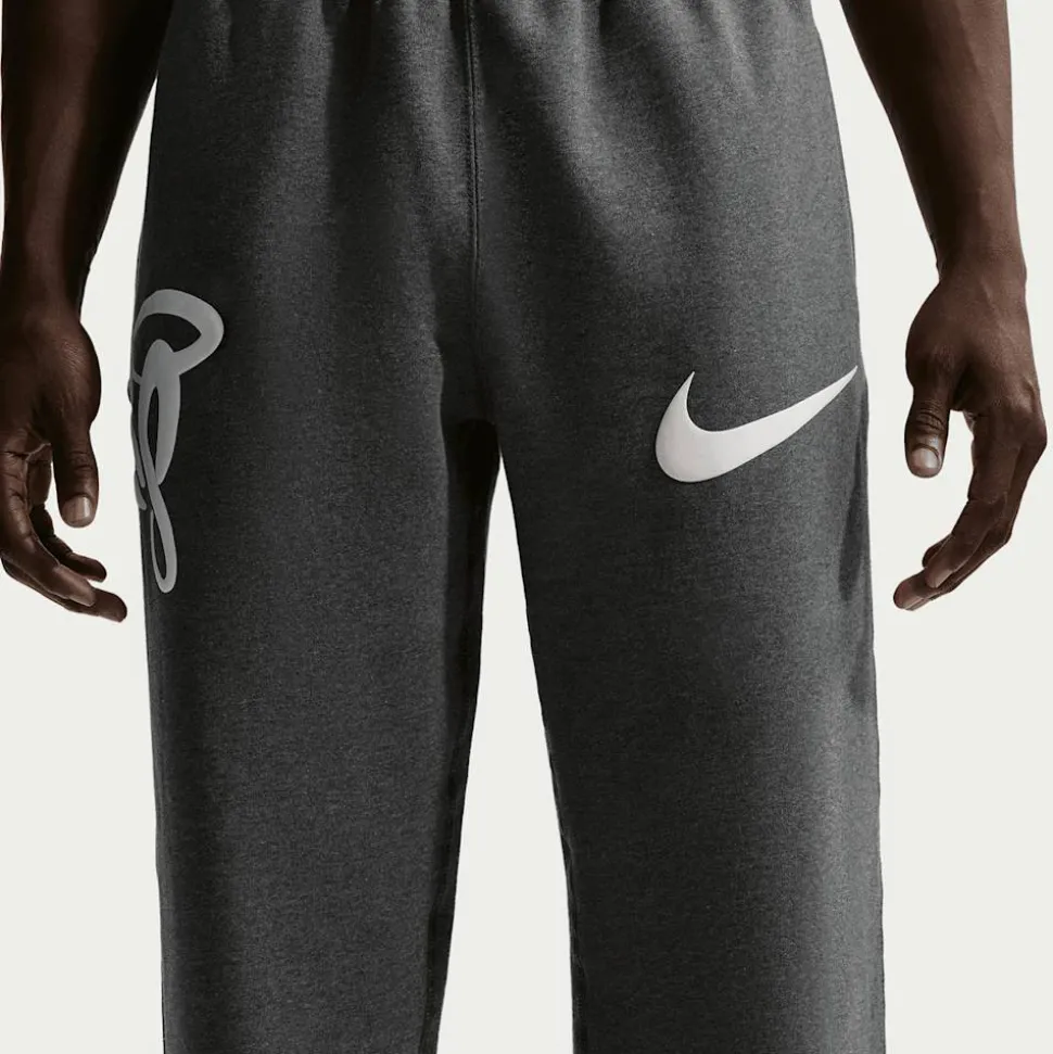 Solo Swoosh x Central Cee Fleece Open Hem Pant