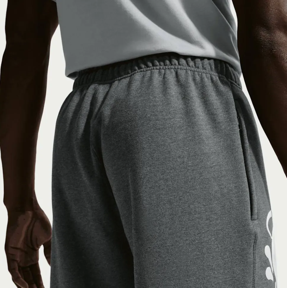 Solo Swoosh x Central Cee Fleece Open Hem Pant