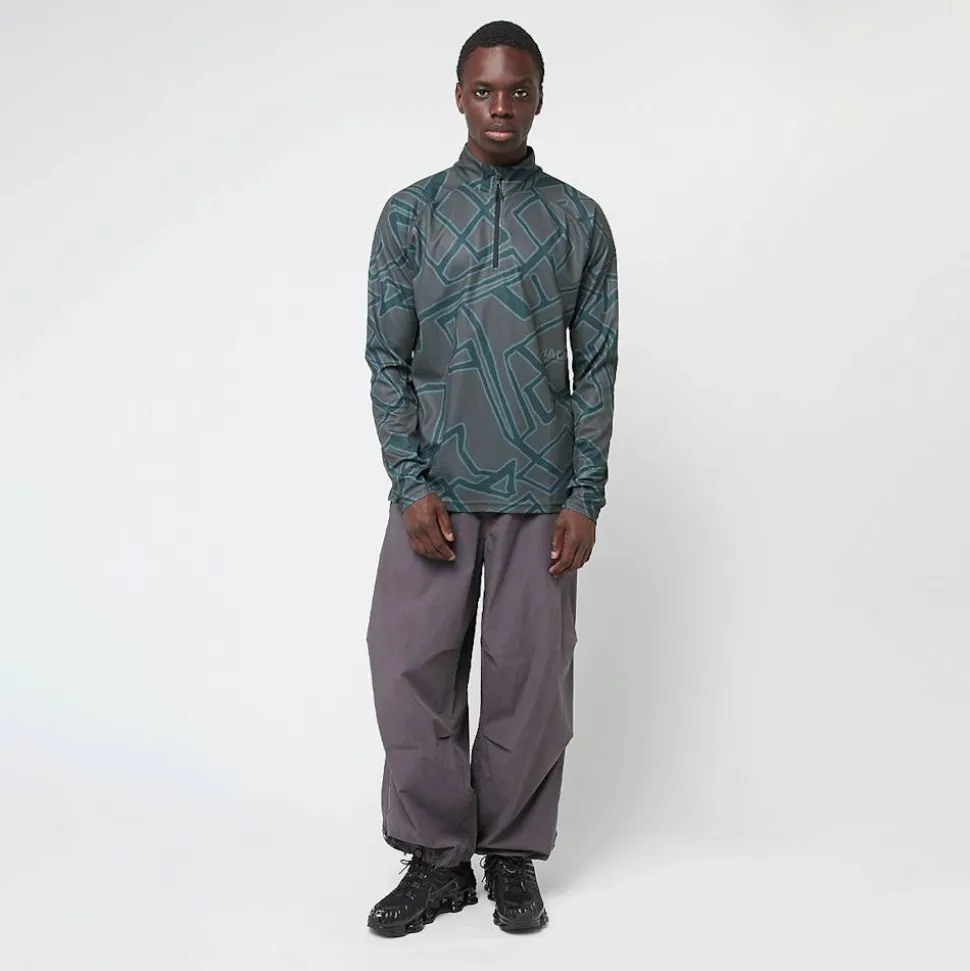 Sorona Half Zip