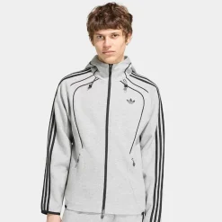 Spacer Fullzip Hoodie