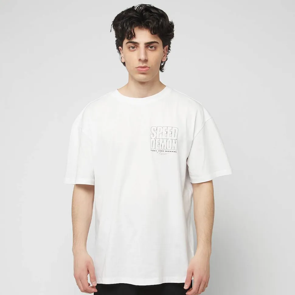 Speed Demon Oversize Tee