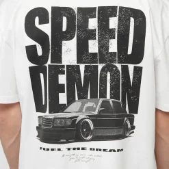 Speed Demon Oversize Tee