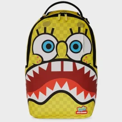 Spongebob Checkerbob DLXSV Backpack