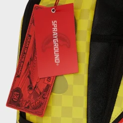 Spongebob Checkerbob DLXSV Backpack