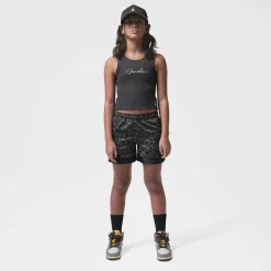 Sport Diamond All Over Print Shorts