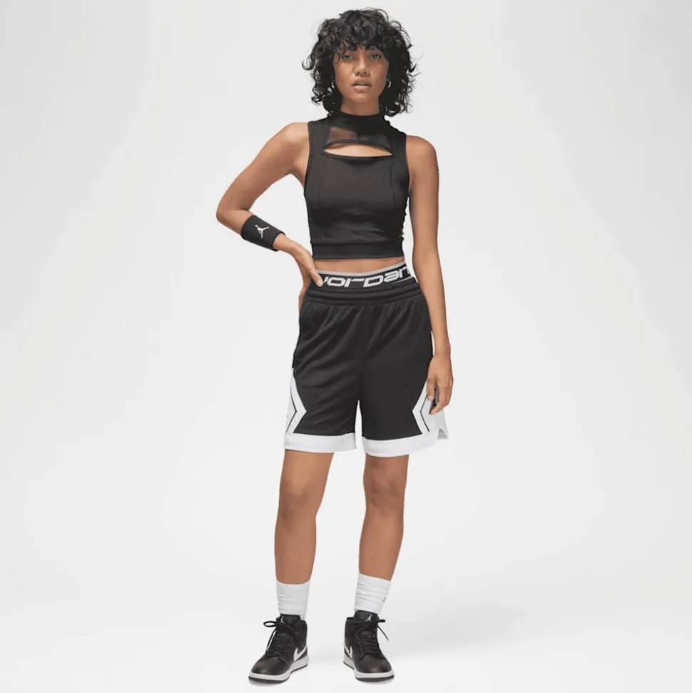 Sport Diamond Shorts