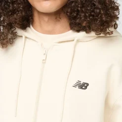 Sport Essential Logo Fleece Fullzip