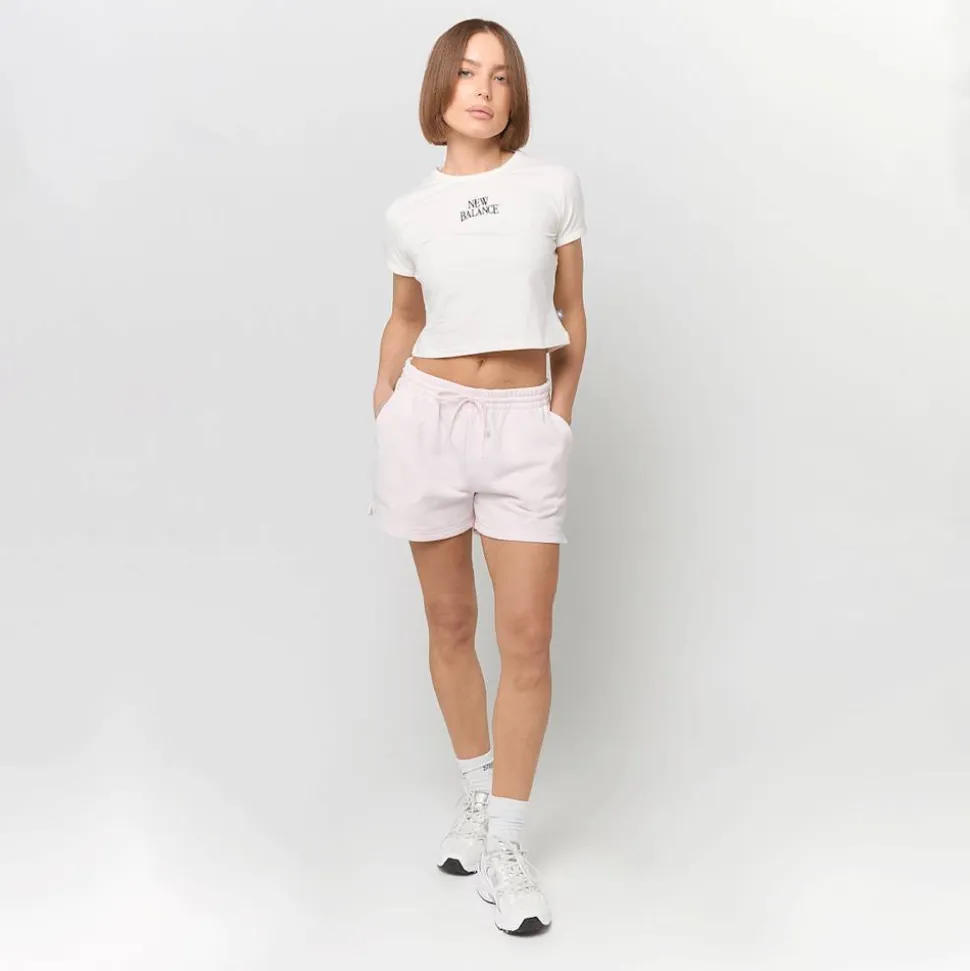 Sport Essentials French Terry Short