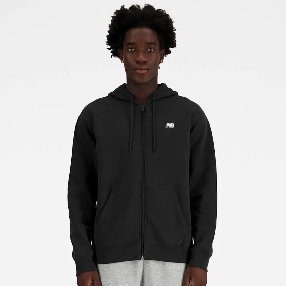 Sport Essentials Logo Fleece Full Zip