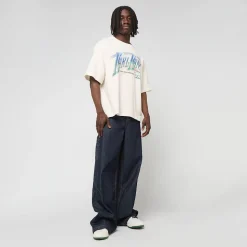 Sport Gradient Boxy T-Shirt