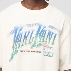 Sport Gradient Boxy T-Shirt