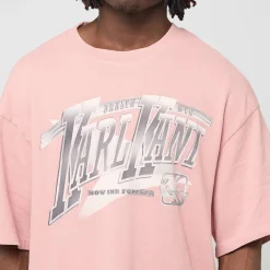 Sport Gradient Boxy T-Shirt