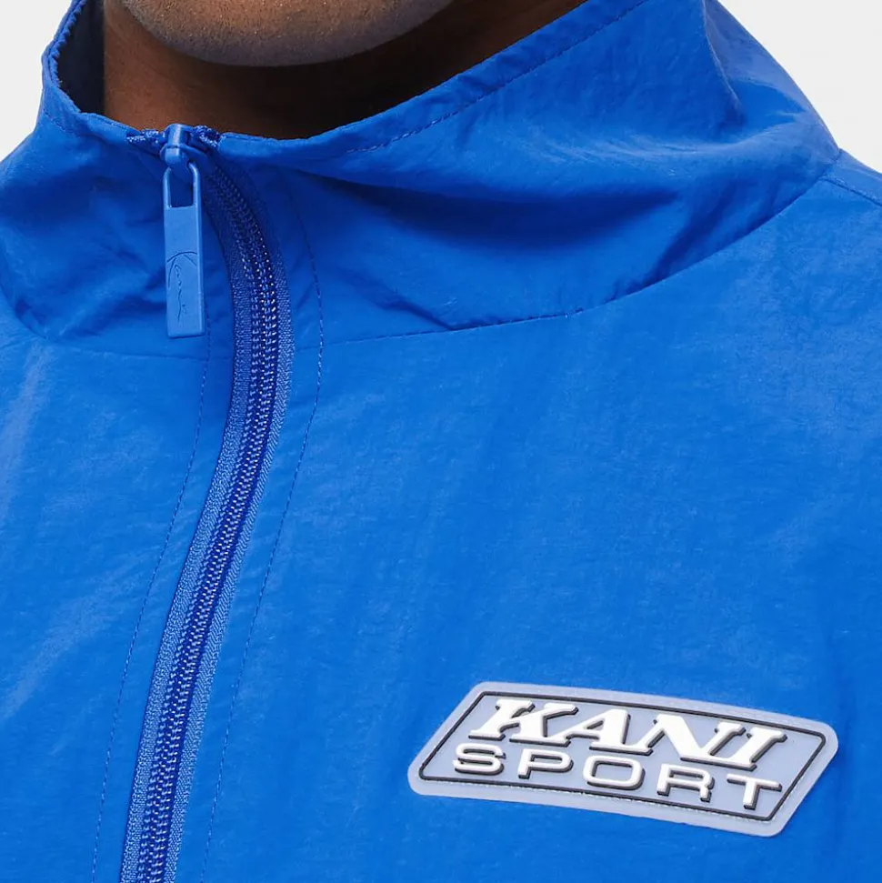 Sport Patch Essential Trackjacket