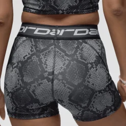 Sport Snake All Over Print Shorts