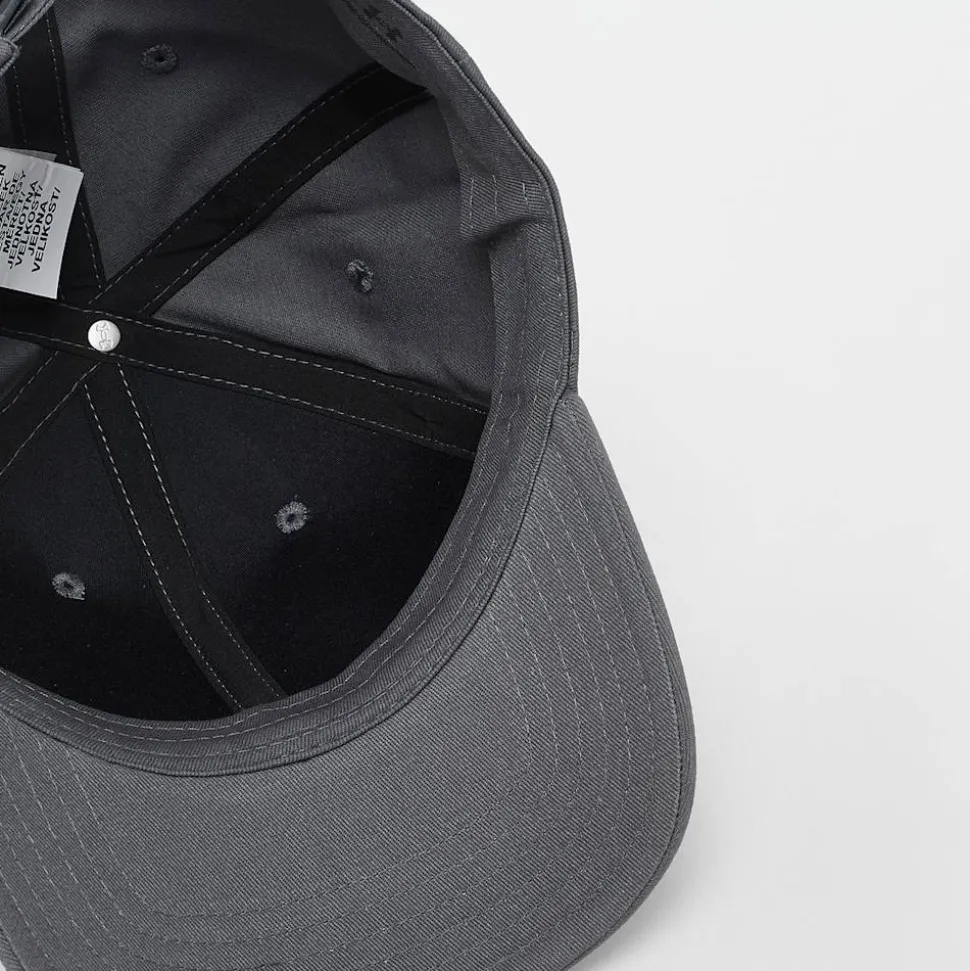Sportstyle Metal Adjustable Cap