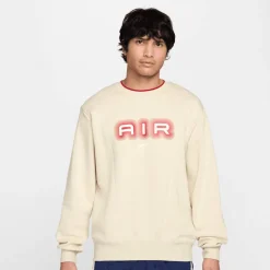 Sportswear Air Fleece Crew
