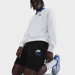 Sportswear Athletic French-Terry Shorts