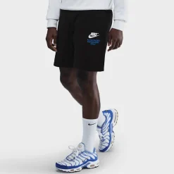 Sportswear Athletic French-Terry Shorts