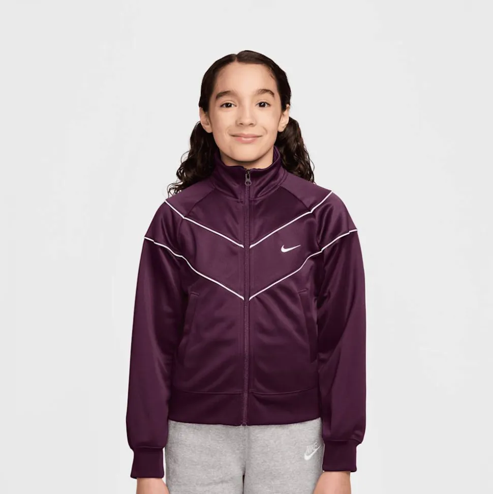Sportswear Big Knit Track Jacket