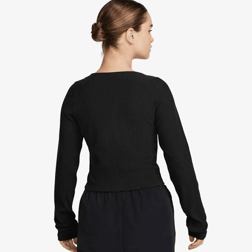 Sportswear Chill Knit Rib Full-Zip Cardigan