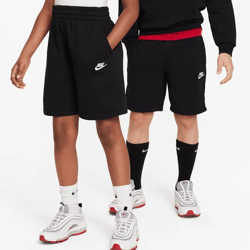 Sportswear Club Fleece French-Terry-Shorts