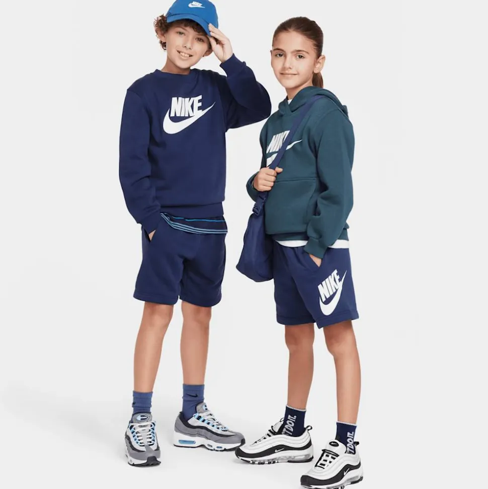 Sportswear Club Fleece French Terry Shorts