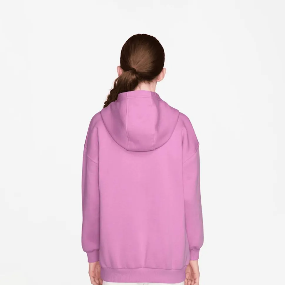 Sportswear Club Fleece Oversized Pullover Hoodie