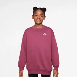 Sportswear Club Fleece Oversized Crew