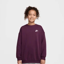 Sportswear Club Fleece Oversized Sweatshirt