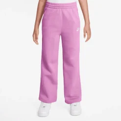 Sportswear Club Fleece Wide-Leg Low Brand Read Pant
